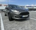 Сірий Форд Фієста, об'ємом двигуна 1.6 л та пробігом 169 тис. км за 7499 $, фото 1 на Automoto.ua