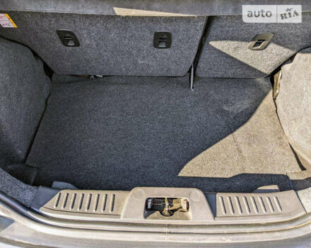 Сірий Форд Фієста, об'ємом двигуна 1.6 л та пробігом 62 тис. км за 6200 $, фото 11 на Automoto.ua