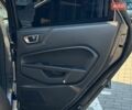Сірий Форд Фієста, об'ємом двигуна 1.6 л та пробігом 130 тис. км за 9500 $, фото 13 на Automoto.ua