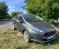 Сірий Форд Фієста, об'ємом двигуна 1.6 л та пробігом 130 тис. км за 7500 $, фото 3 на Automoto.ua
