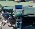 Сірий Форд Фієста, об'ємом двигуна 1.6 л та пробігом 190 тис. км за 7500 $, фото 13 на Automoto.ua