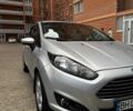 Сірий Форд Фієста, об'ємом двигуна 1.6 л та пробігом 118 тис. км за 8200 $, фото 1 на Automoto.ua