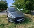Сірий Форд Фієста, об'ємом двигуна 1.6 л та пробігом 130 тис. км за 7500 $, фото 1 на Automoto.ua