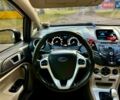 Серый Форд Фиеста, объемом двигателя 1 л и пробегом 172 тыс. км за 4999 $, фото 30 на Automoto.ua