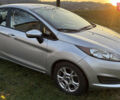 Сірий Форд Фієста, об'ємом двигуна 1.6 л та пробігом 171 тис. км за 7700 $, фото 1 на Automoto.ua
