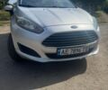 Сірий Форд Фієста, об'ємом двигуна 1.6 л та пробігом 100 тис. км за 6500 $, фото 1 на Automoto.ua
