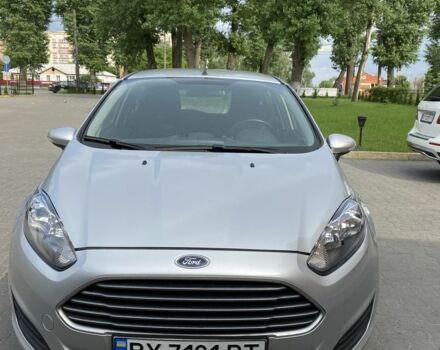 Сірий Форд Фієста, об'ємом двигуна 1 л та пробігом 85 тис. км за 7000 $, фото 2 на Automoto.ua