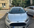 Серый Форд Фиеста, объемом двигателя 1.6 л и пробегом 160 тыс. км за 5700 $, фото 1 на Automoto.ua