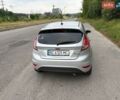 Сірий Форд Фієста, об'ємом двигуна 1.6 л та пробігом 66 тис. км за 7400 $, фото 1 на Automoto.ua