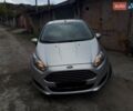 Серый Форд Фиеста, объемом двигателя 1 л и пробегом 75 тыс. км за 6500 $, фото 1 на Automoto.ua