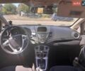 Сірий Форд Фієста, об'ємом двигуна 1.6 л та пробігом 205 тис. км за 6700 $, фото 19 на Automoto.ua