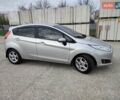 Серый Форд Фиеста, объемом двигателя 1.6 л и пробегом 139 тыс. км за 8500 $, фото 6 на Automoto.ua