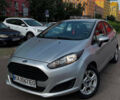Серый Форд Фиеста, объемом двигателя 1.6 л и пробегом 160 тыс. км за 5700 $, фото 4 на Automoto.ua