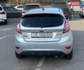 Серый Форд Фиеста, объемом двигателя 1.6 л и пробегом 185 тыс. км за 6900 $, фото 10 на Automoto.ua