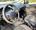 Форд Фієста 2015 у Києві на Automoto.ua Сірий Форд Фієста, об'ємом двигуна 1.25 л та пробігом 152 тис. км за 5599 $, фото 11 на Automoto.ua