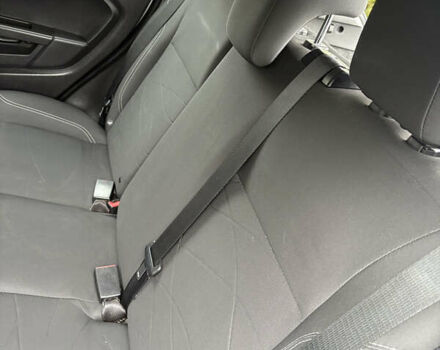 Сірий Форд Фієста, об'ємом двигуна 1.6 л та пробігом 171 тис. км за 7700 $, фото 26 на Automoto.ua