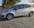 Серый Форд Фиеста, объемом двигателя 1.6 л и пробегом 177 тыс. км за 6700 $, фото 2 на Automoto.ua