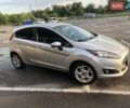 Сірий Форд Фієста, об'ємом двигуна 1.6 л та пробігом 170 тис. км за 7700 $, фото 6 на Automoto.ua
