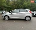 Форд Фиеста 2016 в Киеве на Automoto.ua Серый Форд Фиеста, объемом двигателя 1 л и пробегом 116 тыс. км за 7500 $, фото 3 на Automoto.ua