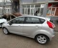Серый Форд Фиеста, объемом двигателя 1.6 л и пробегом 215 тыс. км за 6200 $, фото 1 на Automoto.ua