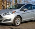 Серый Форд Фиеста, объемом двигателя 1.6 л и пробегом 72 тыс. км за 2500 $, фото 1 на Automoto.ua