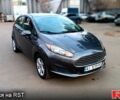 Сірий Форд Фієста, об'ємом двигуна 1.6 л та пробігом 156 тис. км за 7100 $, фото 10 на Automoto.ua