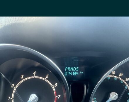 Серый Форд Фиеста, объемом двигателя 1.6 л и пробегом 74 тыс. км за 8000 $, фото 6 на Automoto.ua