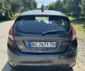 Серый Форд Фиеста, объемом двигателя 1.6 л и пробегом 99 тыс. км за 7500 $, фото 4 на Automoto.ua
