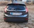 Серый Форд Фиеста, объемом двигателя 1 л и пробегом 114 тыс. км за 7800 $, фото 11 на Automoto.ua