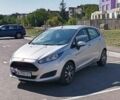Серый Форд Фиеста, объемом двигателя 1.5 л и пробегом 247 тыс. км за 7000 $, фото 1 на Automoto.ua