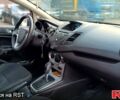 Сірий Форд Фієста, об'ємом двигуна 1.6 л та пробігом 156 тис. км за 7100 $, фото 7 на Automoto.ua