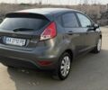 Серый Форд Фиеста, объемом двигателя 1 л и пробегом 130 тыс. км за 7300 $, фото 19 на Automoto.ua