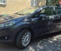 Сірий Форд Фієста, об'ємом двигуна 1.6 л та пробігом 111 тис. км за 8400 $, фото 3 на Automoto.ua