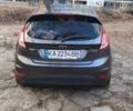 Серый Форд Фиеста, объемом двигателя 1 л и пробегом 114 тыс. км за 7824 $, фото 4 на Automoto.ua