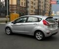 Сірий Форд Фієста, об'ємом двигуна 1.6 л та пробігом 79 тис. км за 7300 $, фото 5 на Automoto.ua