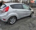 Сірий Форд Фієста, об'ємом двигуна 1.6 л та пробігом 103 тис. км за 6100 $, фото 4 на Automoto.ua