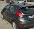 Сірий Форд Фієста, об'ємом двигуна 1.6 л та пробігом 130 тис. км за 8400 $, фото 13 на Automoto.ua