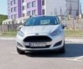 Серый Форд Фиеста, объемом двигателя 1.5 л и пробегом 247 тыс. км за 7000 $, фото 4 на Automoto.ua