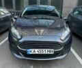 Серый Форд Фиеста, объемом двигателя 1.6 л и пробегом 209 тыс. км за 6800 $, фото 3 на Automoto.ua