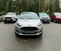 Серый Форд Фиеста, объемом двигателя 1 л и пробегом 116 тыс. км за 7500 $, фото 1 на Automoto.ua