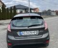 Сірий Форд Фієста, об'ємом двигуна 1.24 л та пробігом 124 тис. км за 6000 $, фото 1 на Automoto.ua