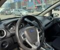 Сірий Форд Фієста, об'ємом двигуна 1.6 л та пробігом 130 тис. км за 8400 $, фото 14 на Automoto.ua