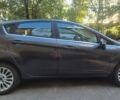 Сірий Форд Фієста, об'ємом двигуна 1.6 л та пробігом 111 тис. км за 8400 $, фото 1 на Automoto.ua