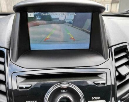 Сірий Форд Фієста, об'ємом двигуна 1.6 л та пробігом 70 тис. км за 4100 $, фото 9 на Automoto.ua