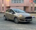 Серый Форд Фиеста, объемом двигателя 1 л и пробегом 100 тыс. км за 6900 $, фото 1 на Automoto.ua