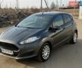 Серый Форд Фиеста, объемом двигателя 1 л и пробегом 139 тыс. км за 7300 $, фото 6 на Automoto.ua