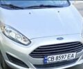 Серый Форд Фиеста, объемом двигателя 1.6 л и пробегом 74 тыс. км за 8500 $, фото 11 на Automoto.ua
