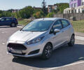 Серый Форд Фиеста, объемом двигателя 1.5 л и пробегом 247 тыс. км за 7500 $, фото 2 на Automoto.ua