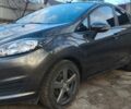 Серый Форд Фиеста, объемом двигателя 1 л и пробегом 113 тыс. км за 7500 $, фото 10 на Automoto.ua