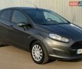 Серый Форд Фиеста, объемом двигателя 1 л и пробегом 139 тыс. км за 7300 $, фото 1 на Automoto.ua